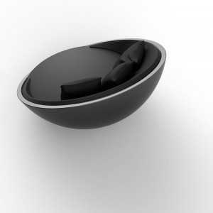 ULM DAYBED POR RAMON ESTEVE VONDOM - 3