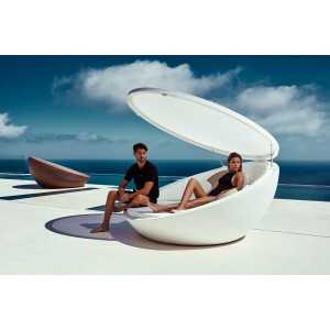 ULM DAYBED CON PARASOL POR RAMON ESTEVE VONDOM - 6