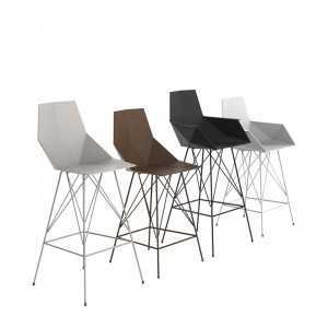 FAZ TABURETE 50X51X102CM POR RAMON ESTEVE VONDOM - 7
