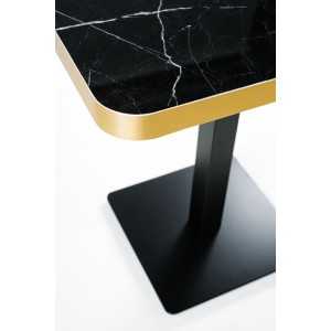 MESA OLYMPO NEGRA - 10