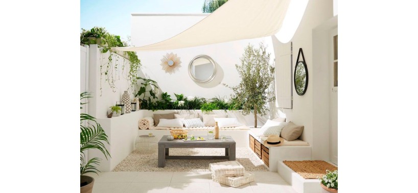 ¿QUÉ MATERIALES SON ADECUADOS PARA EXTERIOR?
