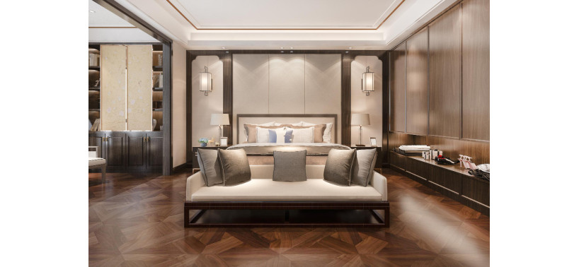Cómo elegir mobiliario que refleje la identidad de un hotel de lujo